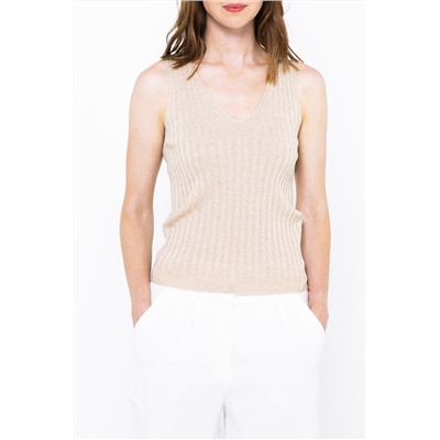 Camiseta de tirantes Nude