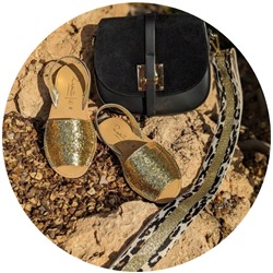 AB. Zapatos 364 Oro+PELLE · 2704 Negro-(140)-25 (2) АКЦИЯ