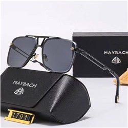 Классные мужские очки Maybach 😎  Покупала в том году такие. Металлические каркас, хорошие стекла, отлично смотрятся 👍