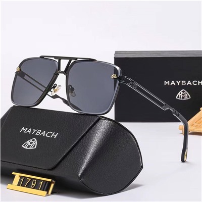 Классные мужские очки Maybach 😎  Покупала в том году такие. Металлические каркас, хорошие стекла, отлично смотрятся 👍