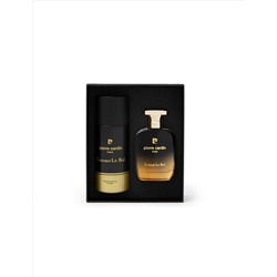 Erkek Parfüm EDP 50 ml ve 150 ml Deodorant Seti