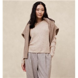 Cozy Ribbed Sweater