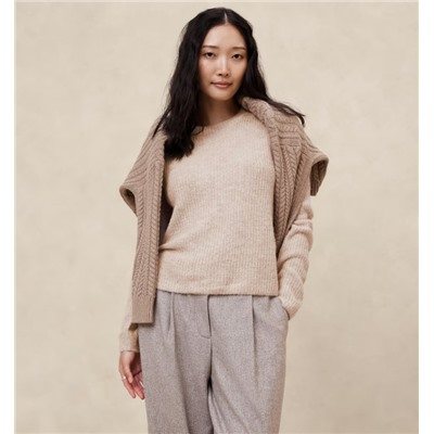 Cozy Ribbed Sweater