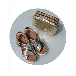КОМБО S1245PLATINO + AB.ZAPATOS · Pelle · 21-20/2DORADO PLATINO АКЦИЯ