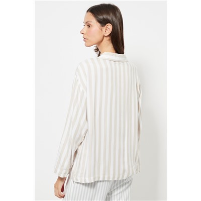 Camisa de pijama - Blanco