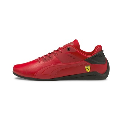 PUMA Men's Scuderia Ferrari Drift Cat Delta Motorsport Shoes