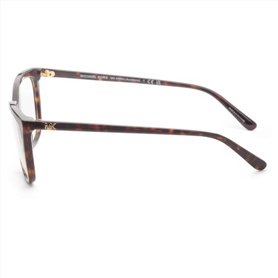 MICHAEL KORS Women's Brown Pillow Opticals