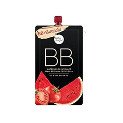 ВВ-крем Watermelon & Tomato SPF45PA++ от Baby Bright 7гр / Baby Bright Watermelon & Tomato Matte BB Cream SPF45PA++ 7 g