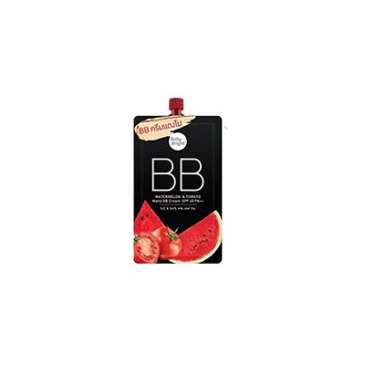ВВ-крем Watermelon & Tomato SPF45PA++ от Baby Bright 7гр / Baby Bright Watermelon & Tomato Matte BB Cream SPF45PA++ 7 g