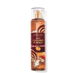 Sweet Cinnamon Pumpkin Fine Fragrance Mist