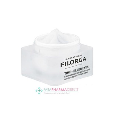 Filorga Time Filler Eyes Crème Absolue Correction Regard 15ml