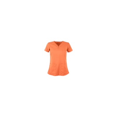 Grey's Anatomy Scrubs Modern 3 Pocket V-Neck Top