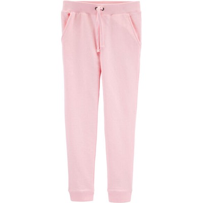 Kid Pull-On French Terry Joggers