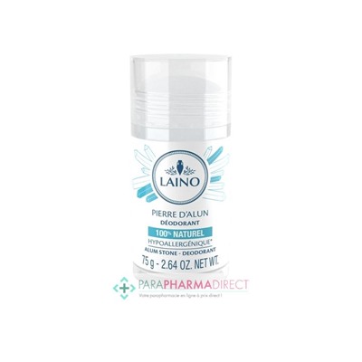 Laino Pierre d'Alun Déodorant 75g