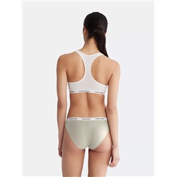 Carousel Logo Cotton Bikini