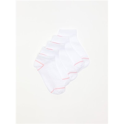 PACK OF 5 PAIRS OF MICROFIBRE SOCKS