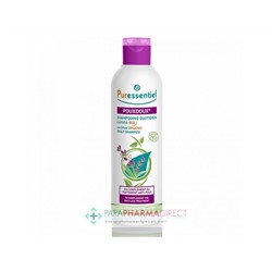 Puressentiel Pouxdoux Shampooing Quotidien BIO 200 ml