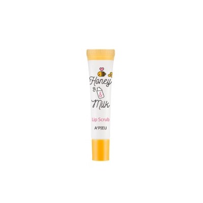 Honey & Milk Lip Scrub