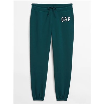 Gap Logo Joggers In Fleece