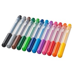 Filzstift, versch. Farben