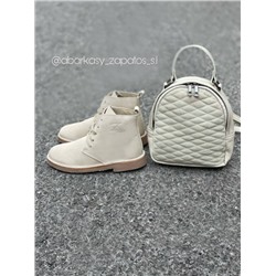 AB.Zapatos 1619/2 New · R · Crudo+AB.Z · Pelle · mochila 421 (650) cuero
