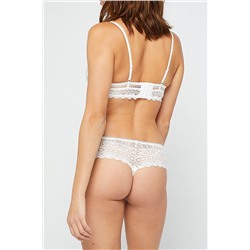 Braguita brasileña Runway W19 Perla