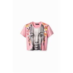 Camiseta arty cuentas