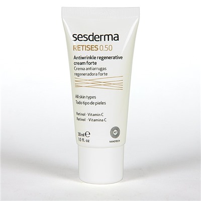 S*sd*rma Retises Crema Antienvejecimiento 0,5% 30 ml