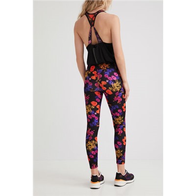 Leggings print fotográfico