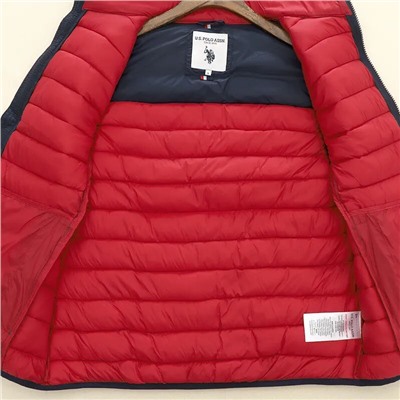 Мужской жилет Pol*o U.S ASS*N