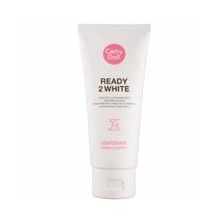 Пенка для умывания Ready 2 White от Cathy Doll 100 ml / Cathy Doll Ready 2 White Lightening Foam Cleanser 100 ml