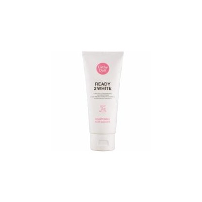 Пенка для умывания Ready 2 White от Cathy Doll 100 ml / Cathy Doll Ready 2 White Lightening Foam Cleanser 100 ml