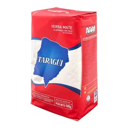 ESTABLECIMIENTO LAS MARIAS Yerba Mate Taragui Чай Мате Тарагуй классический 500г