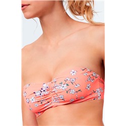 Sujetador de biquini Jill Coral