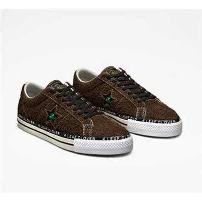 Converse x Patta Four-Leaf Clover One Star Pro