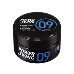 MISE EN SCENE POWER SWING CREAM WAX 9 Воск для укладки волос 80г