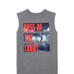 Boys Mix And Match Tank Top