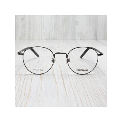 FE00792 - Оправа MONT BLANC MB0273O Titanium C.002 gun metal