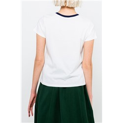 Camiseta Blanco roto