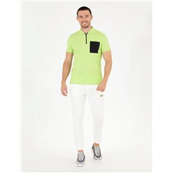 Ekru Ex. Slim Fit Eşofman Altı