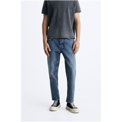 JEANS SLIM CROPPED FIT