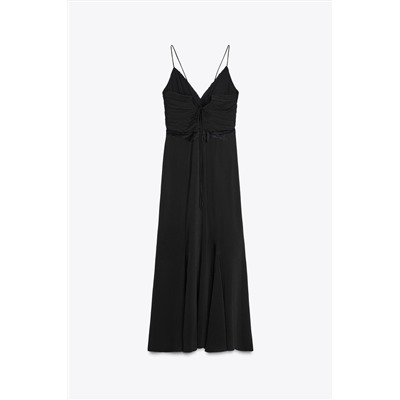 CAMISOLE MIDI DRESS