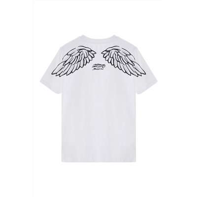 Camiseta Blanco