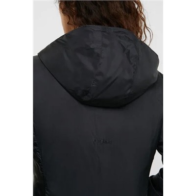 Chaqueta acolchada reflectante