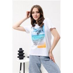 Футболка 67079 НАТАЛИ #898681
