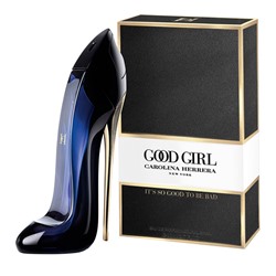CAROLINA HERRERA GOOD GIRL edp 80ml TESTER