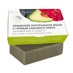Мыло MED formula Увлажнение и защита