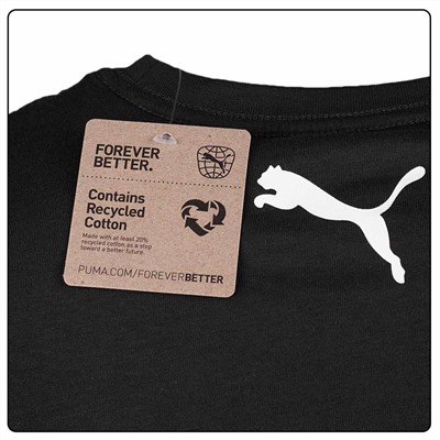 PUMA Statement Deluxe Edition Base Herren T-Shirt 2er-Pack 678256-02-2
