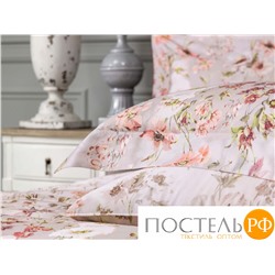 Togas ГЕНРИЕТТА беж К-т наволочек 50х90-2, 2 пр, хл./сат.