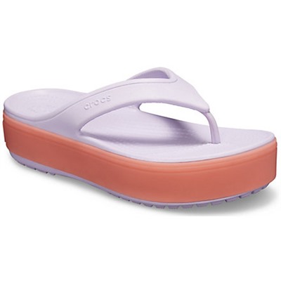 Crocband™ Platform Flip
